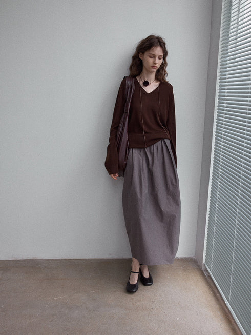 Equinox Petal Skirt
